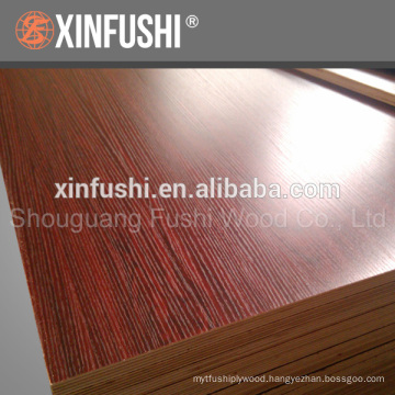 18mm Melamine Plywood